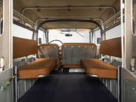 1974 FJ43 Land Cruiser Orange